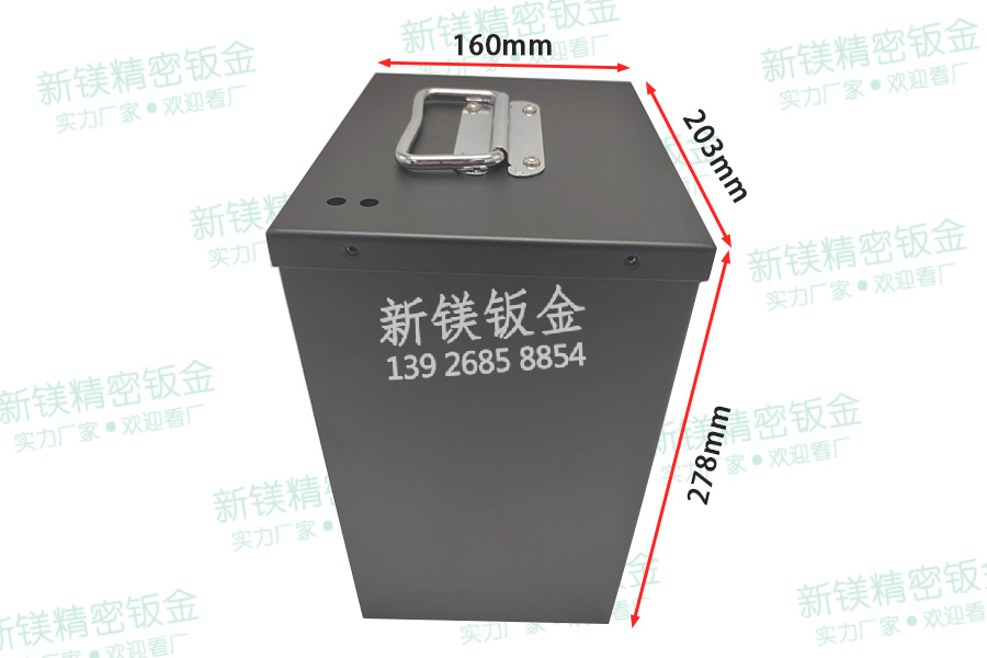 二轮、三轮、叉车电池箱
